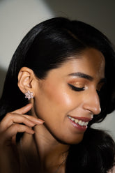 Lily Earrings - Zumorrud
